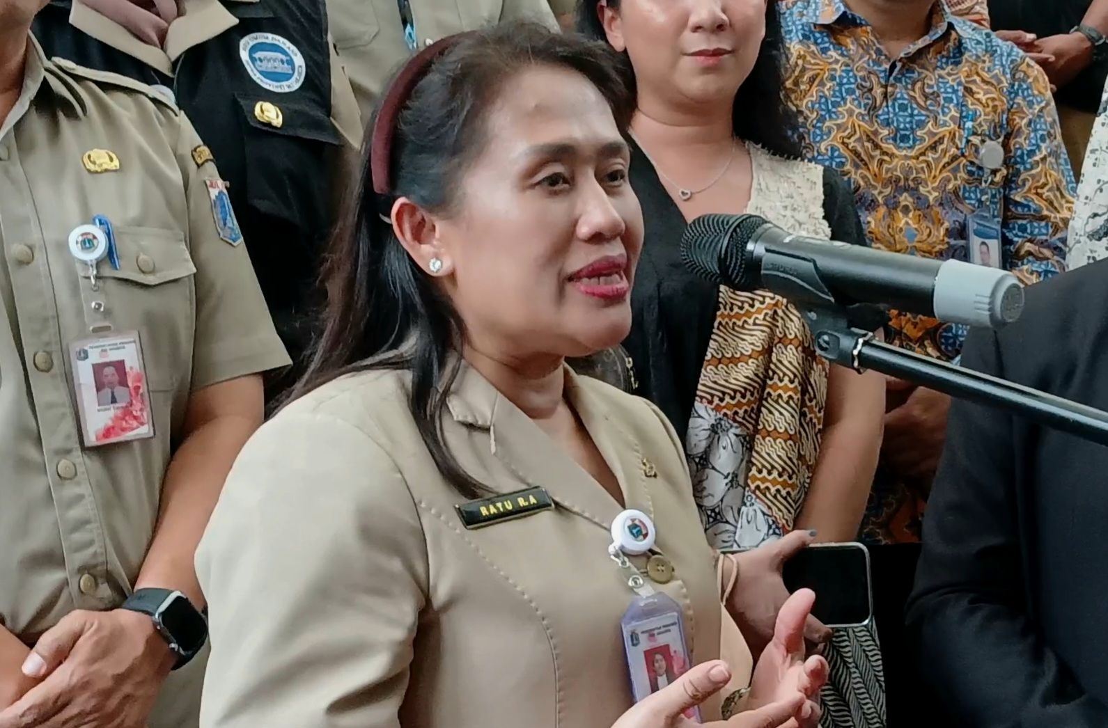 Stok Gas LPG 3 Kg di Jakarta Dipastikan Aman Saat Ramadan 2025