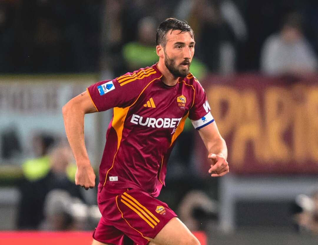 Bryan Cristante Mundur dari Timnas Italia, Samuele Ricci Dipanggil Mancini