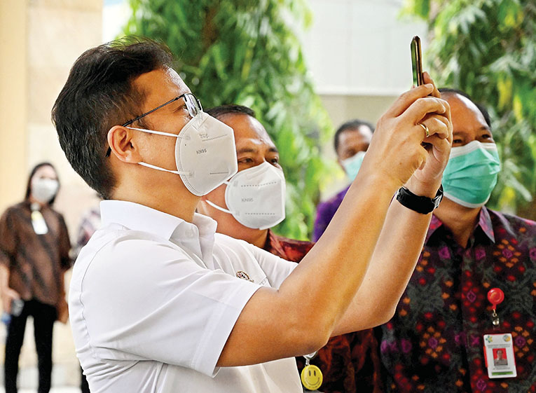 WHO dan Kemenkes Teliti Penyebaran Hepatitis Akut, Asrama dan Pondok Pesantren Perlu Waspada