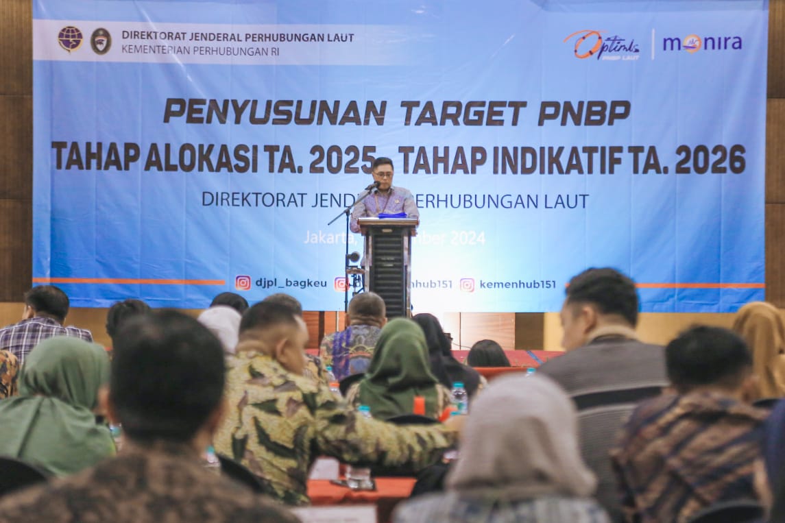 PNBP Kemenhub Capai Rp 4,3 Triliun per September 2024 