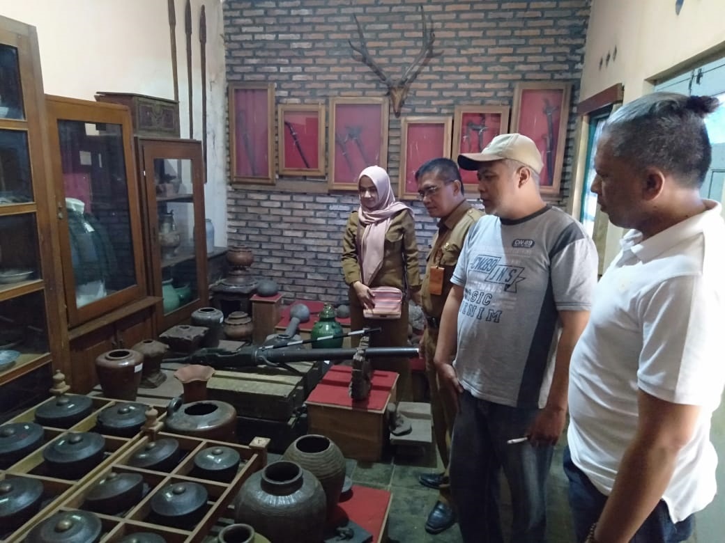 Peninggalan Kerajaan Talaga Manggung Tersimpan Baik