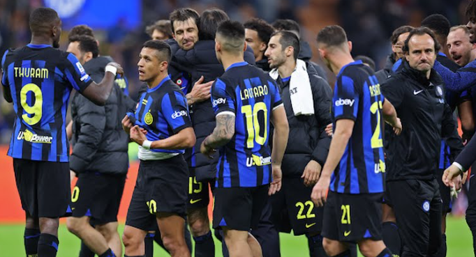 Inter vs Empoli 2-0: Menang Meyakinkan, Nerazzurri Anteng di Puncak 