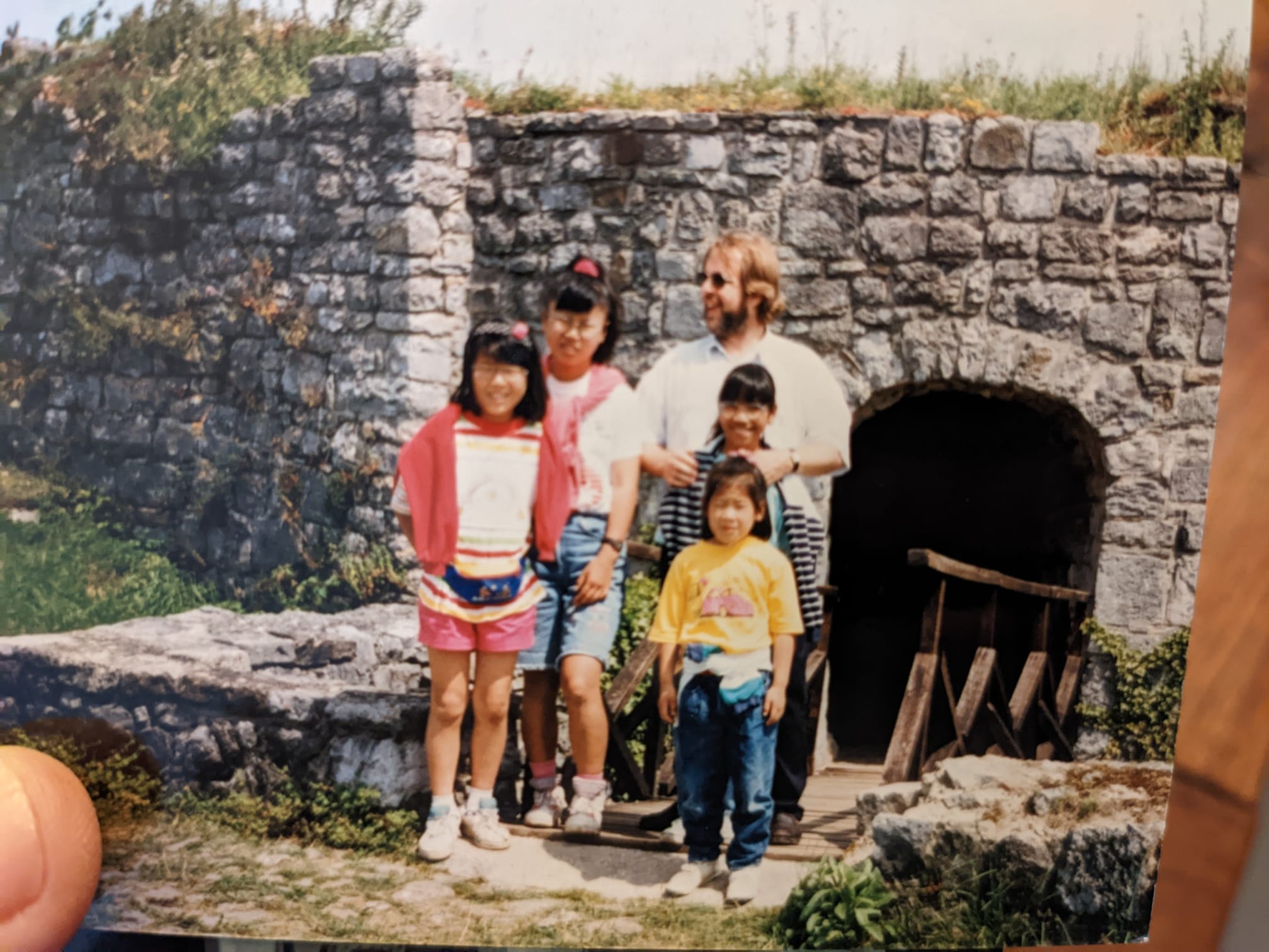 Mijn Roots Mencari Orang Tua Kandung: Adopsi 5 Anak dari 3 Negara (69)