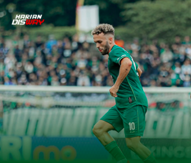 Jadi Kapten Utama Persebaya, Instagram Ze Valente Banjir Kritikan