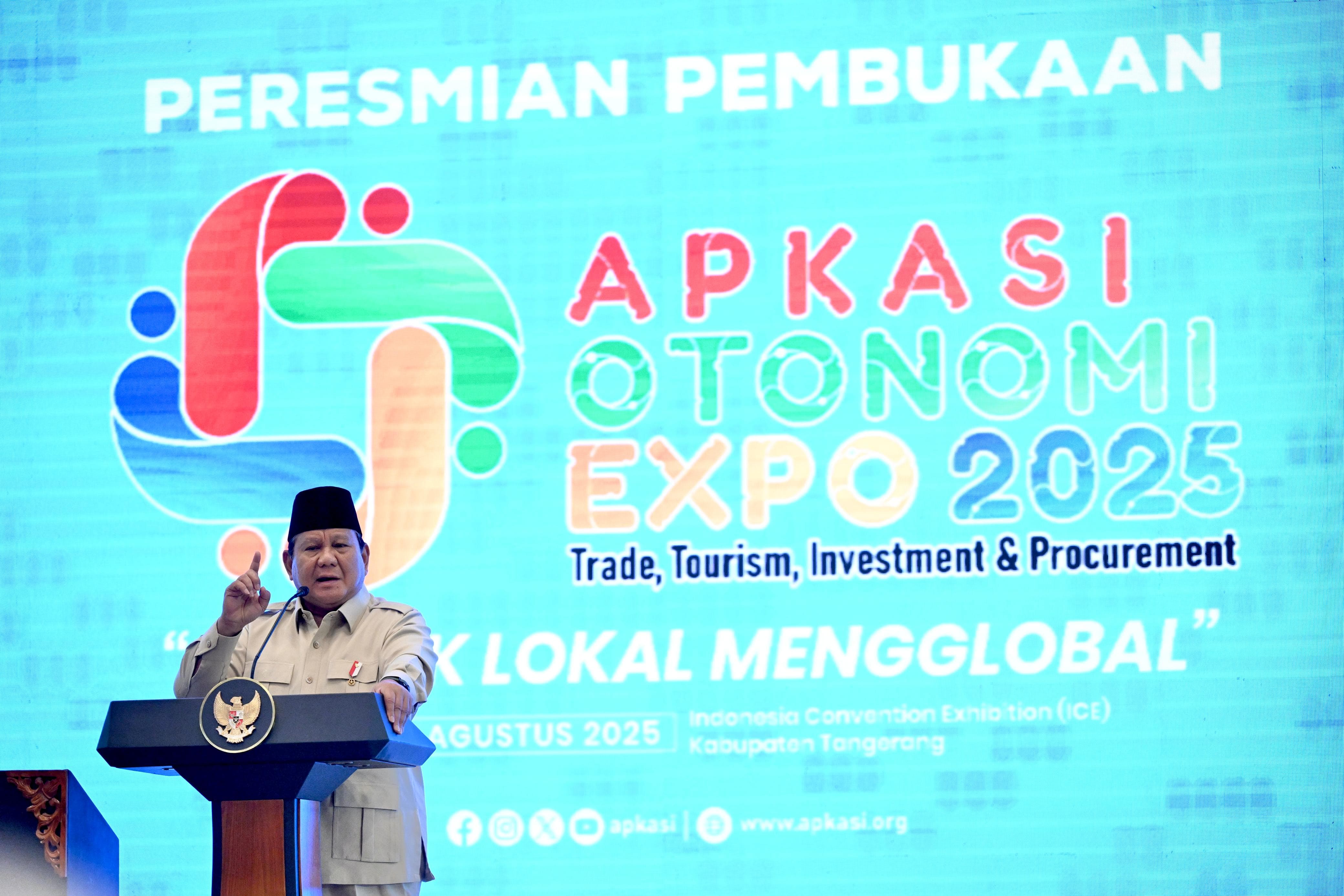 Prabowo: Efisiensi Anggaran Jangan Diartikan Potong Transfer Daerah