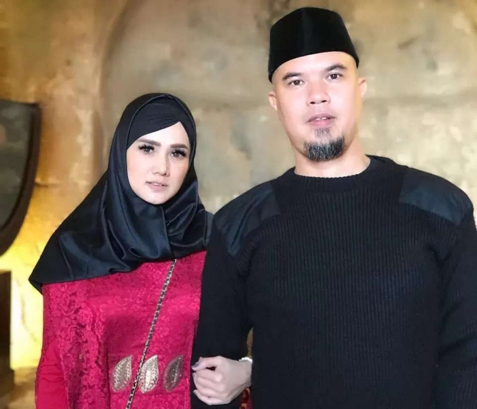 Ahmad Dhani dan Mulan Jameela Golput di Pilkada Jakarta 2024, Ketua KPPS Ungkap Alasannya