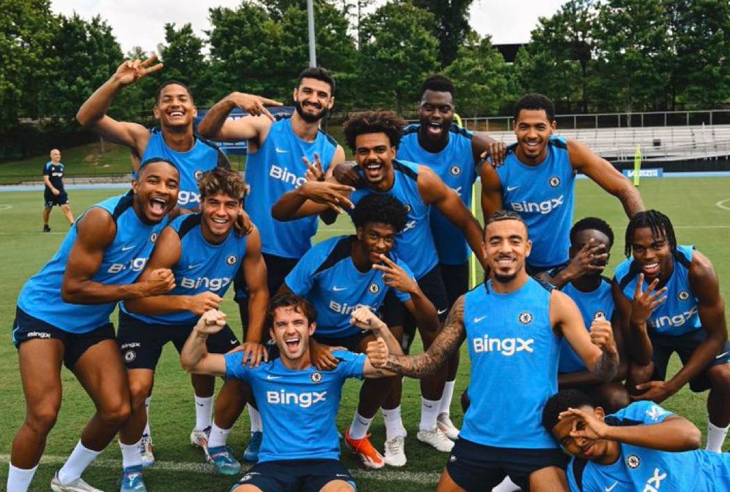 Skuad Gemuk Chelsea 45 Pemain Viral di Media Sosial, Pemilik The Blues Terobsesi Pemain Bintang