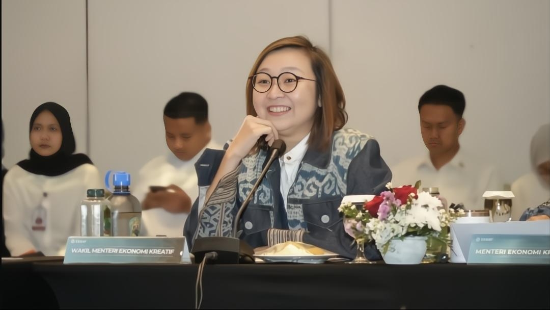 Wamenekraf Bantah Terlibat dalam Penggarapan Film Merah Putih One for All, Tapi Akui Sempat Beri Masukan