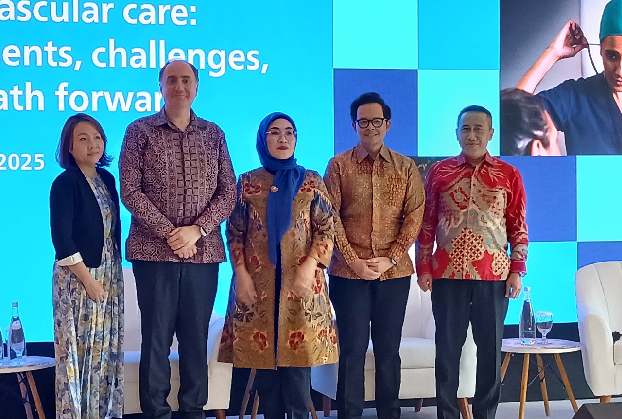 Tingkatkan Kualitas Kesehatan Jantung, Philips Soroti Pentingnya Adopsi Teknologi Canggih