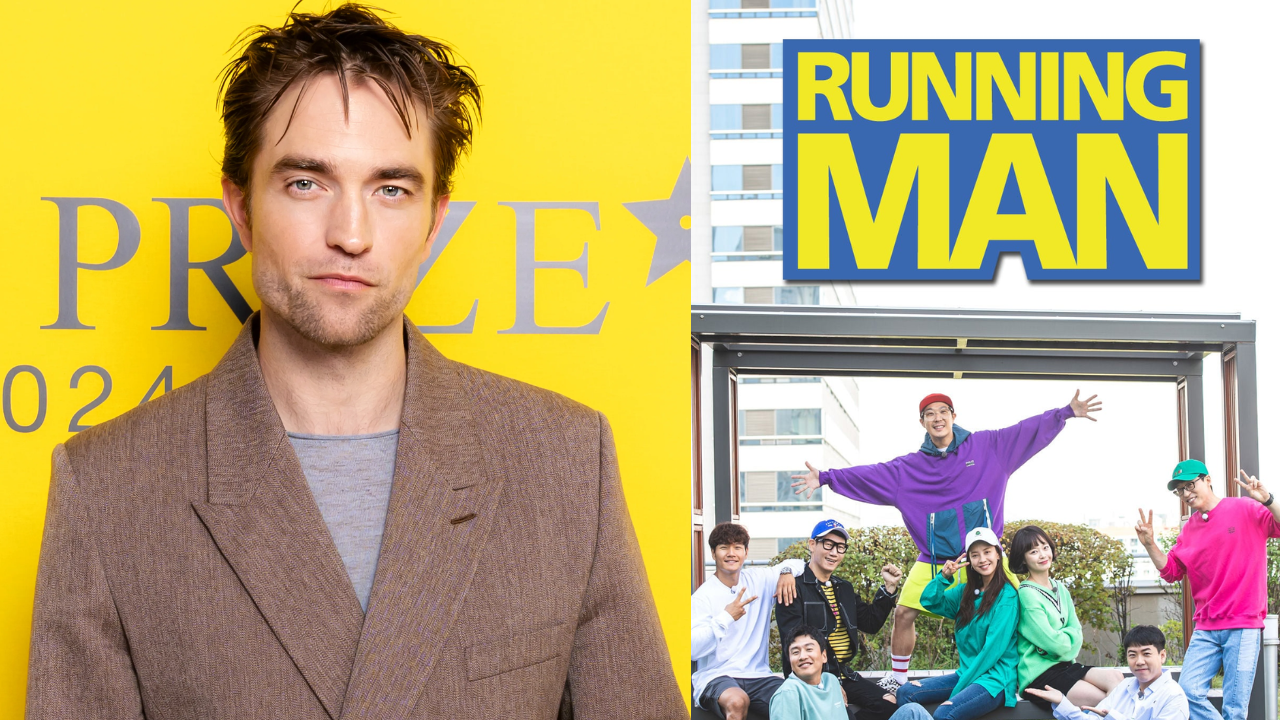 Benarkah Robert Pattinson Jadi Bintang Tamu Running Man? Ternyata Begini Faktanya