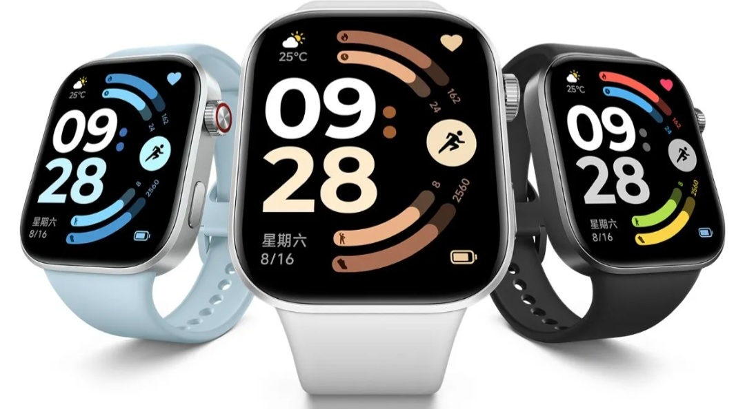 Redmi Watch 6 Rilis Global, Smartwatch Xiaomi dengan AMOLED dan Baterai 12 Hari