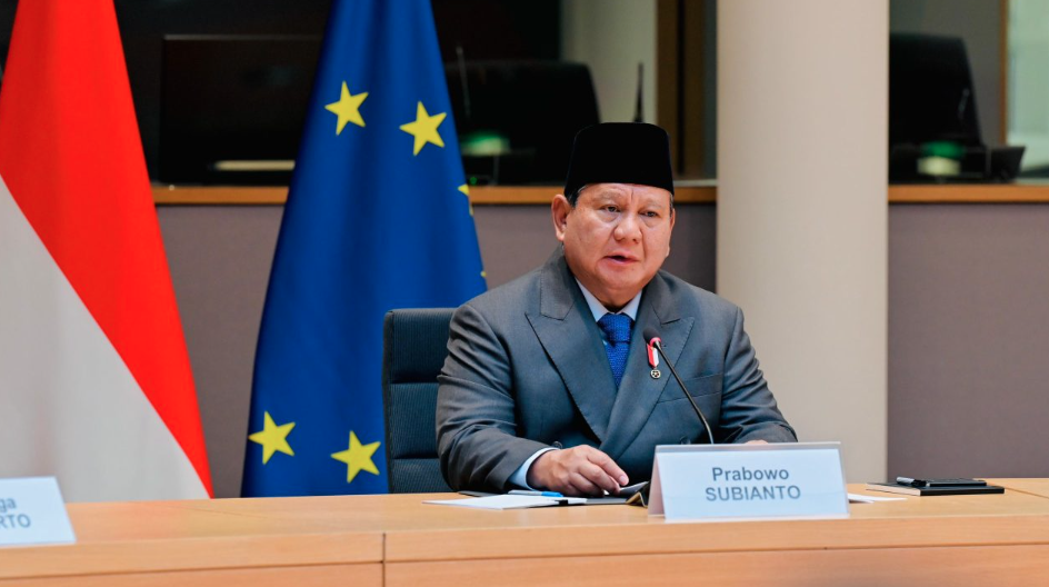 Indonesia Siap Perkuat Kemitraan Strategis dengan Uni Eropa di Bidang Ekonomi, Pendidikan, dan Kesehatan