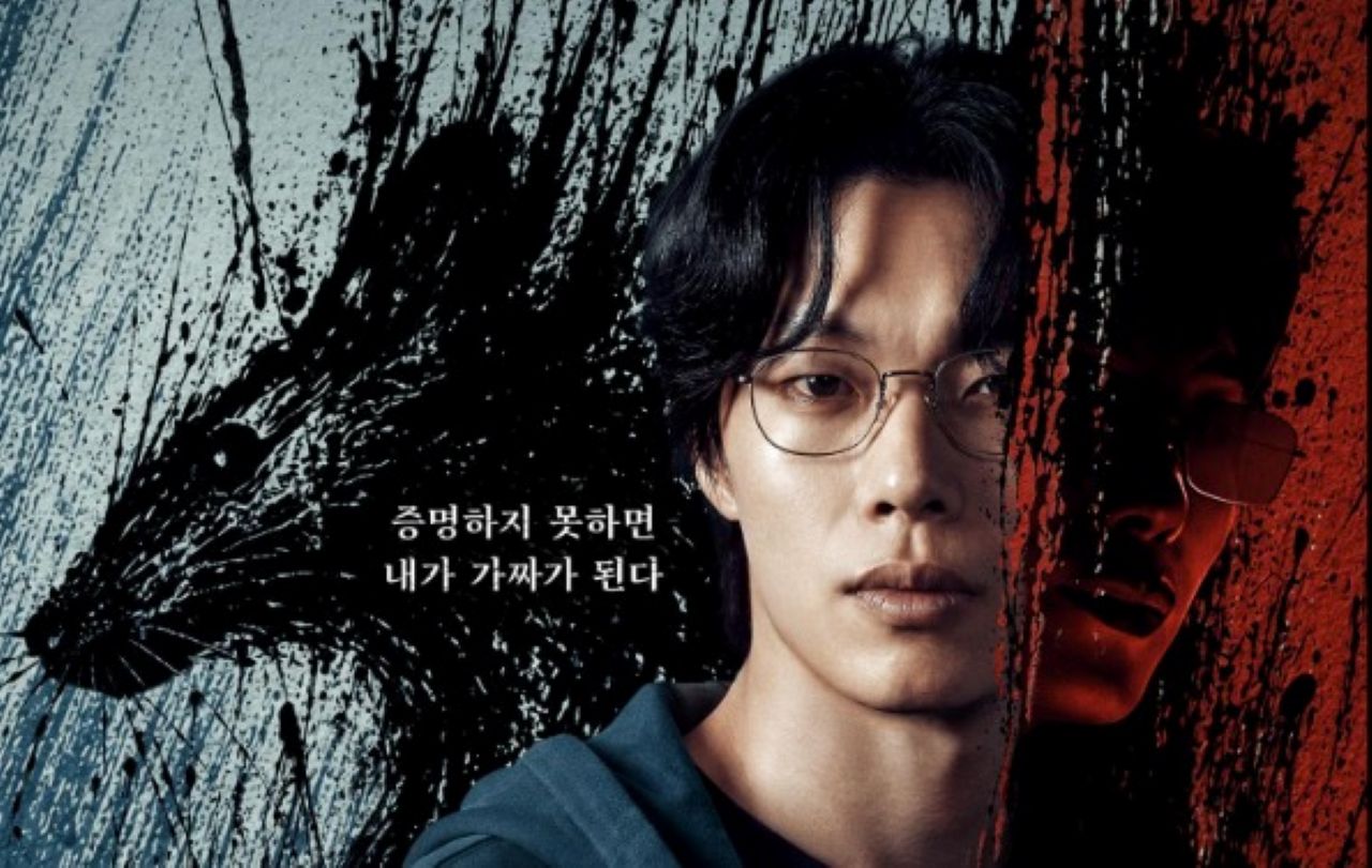 Sinopsis Mousetrap, Ketika Identitas Ryu Jun Yeol Lenyap Dicuri Tikus