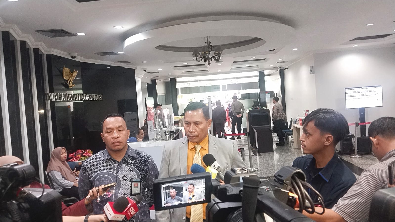 Heboh Penggabungan Suara di Pilkada Jayawijaya, Disidang PHPU di MK