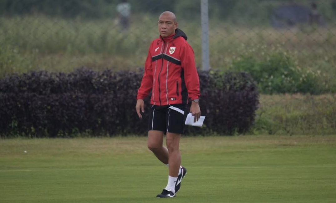 BTN Tunjuk Nova Arianto Latih Timnas U-17 Lawan China, Kurniawan Jadi Asisten 