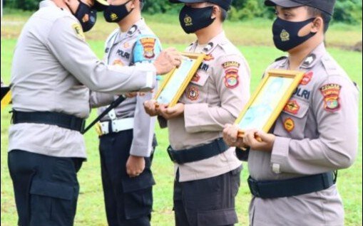 Salahnya Berat, 3 Polisi Ini Dipecat Bareng