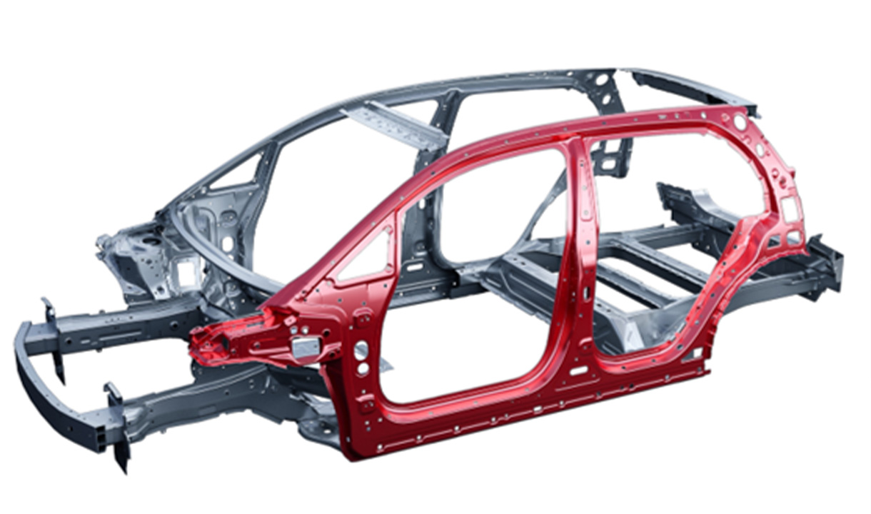 Teknologi Chasis Aion UT dengan Kenyamanan dan Keamanan Bagi Penumpang Sepanjang Perjalanan