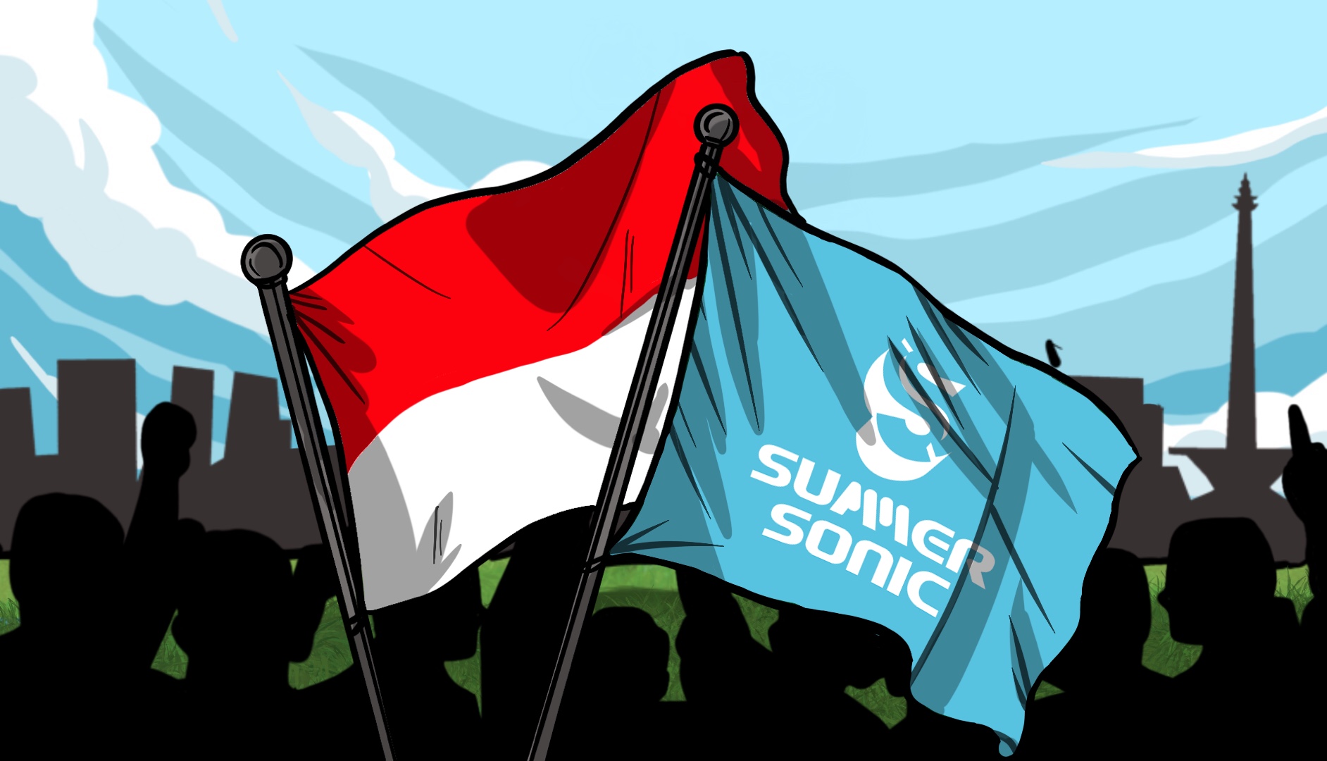 Impor Summer Sonic, Siapkah Indonesia? 