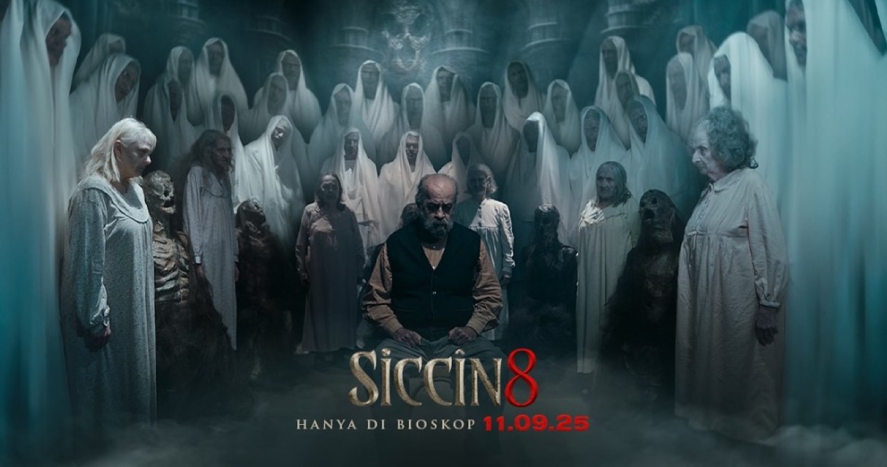 5 Fakta Siccin 8, Film Horor Turki Penuh Kutukan yang Dekat dengan Budaya Indonesia