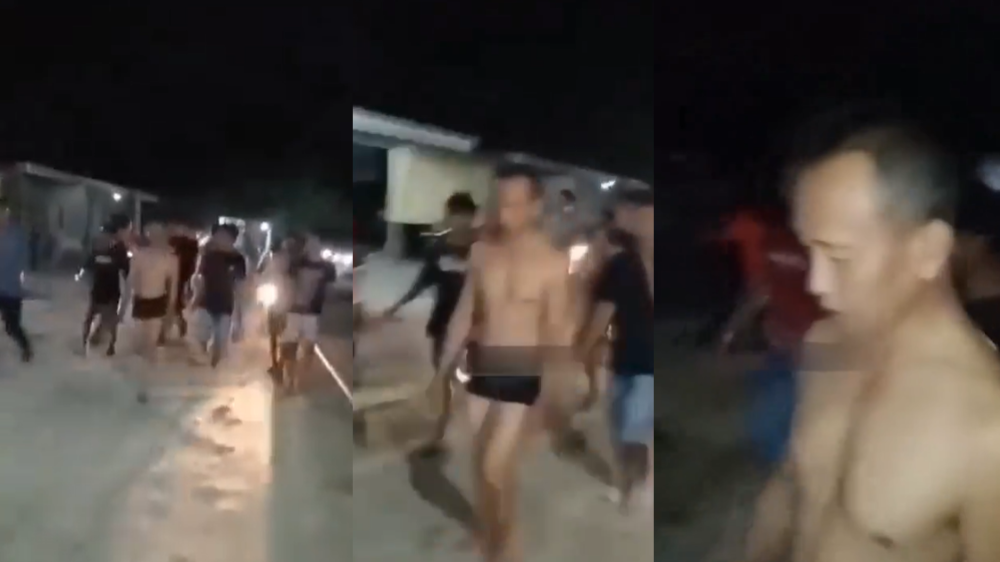 Viral Oknum Guru Ngaji Diarak Keliling Kampung tanpa Baju di Sragen, Kini Ditahan Dugaan Pencabulan