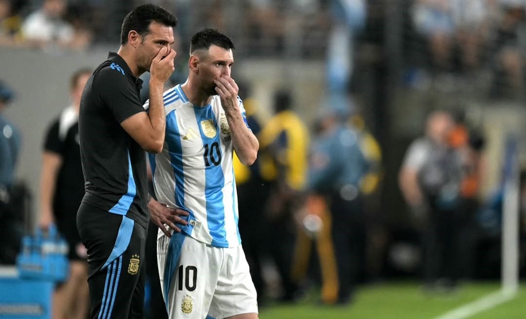 Lionel Scaloni Ungkap Kemungkinan Laga Terakhir Lionel Messi di Kandang Argentina