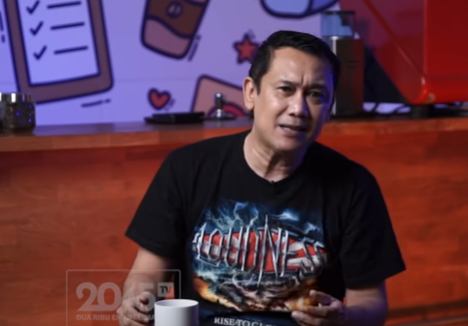 Denny Siregar Dukung Luhut Naikan Harga Tiket Candi Borobudur, Tak Boleh Ada Sembarang Orang Masuk