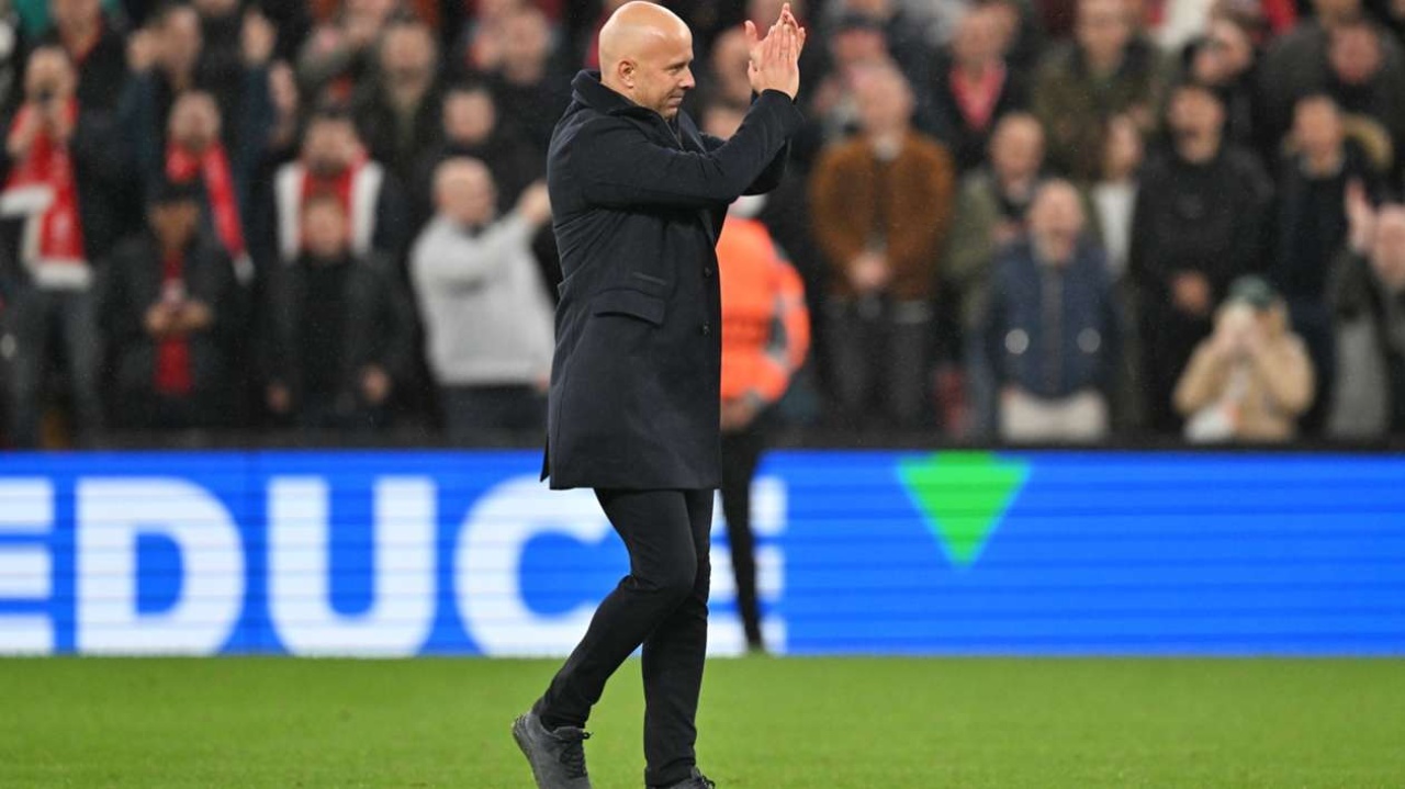 Liverpool Tundukkan Real Madrid, Arne Slot Ingatkan Soal Low Block