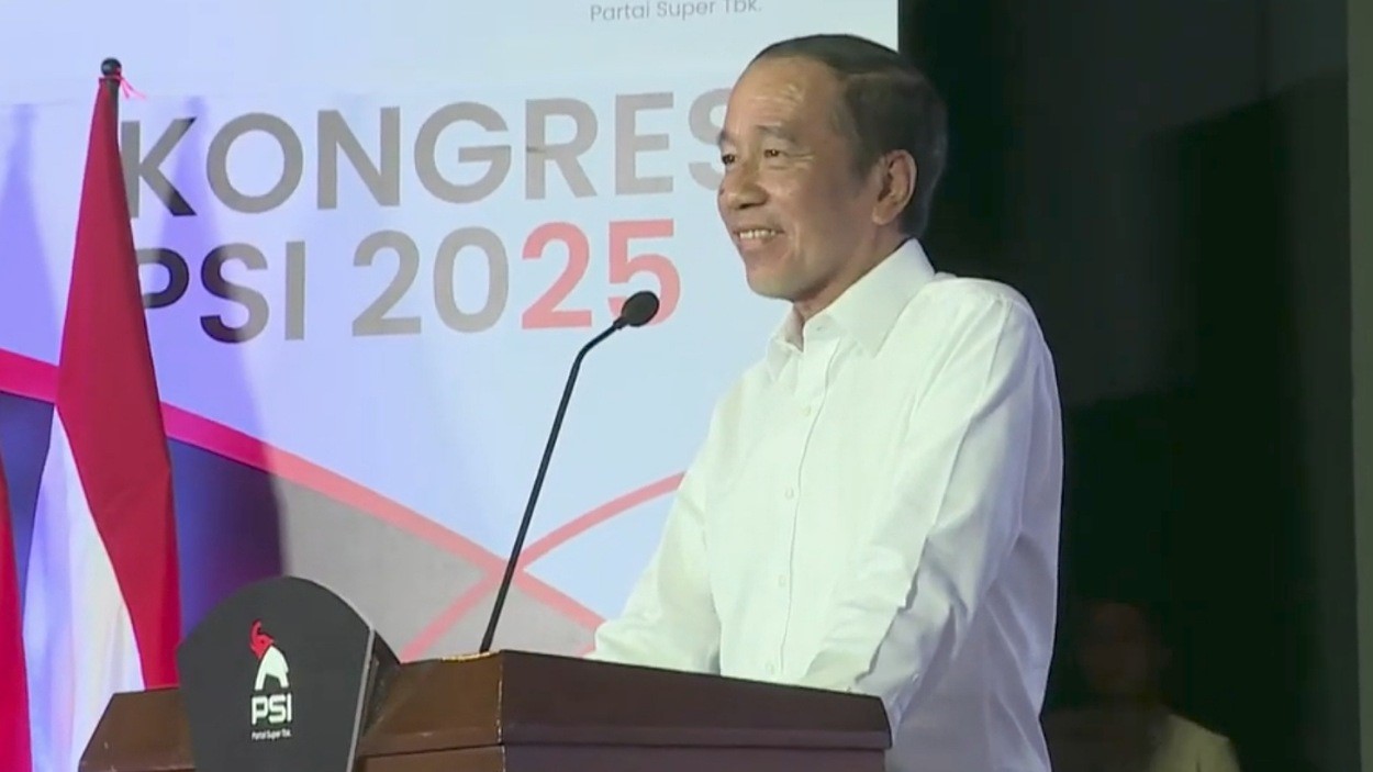 Soal Tudingan Ijazah Jokowi Palsu, Teman Reuni: Pasti Asli, Teman-temannya Masih Ada