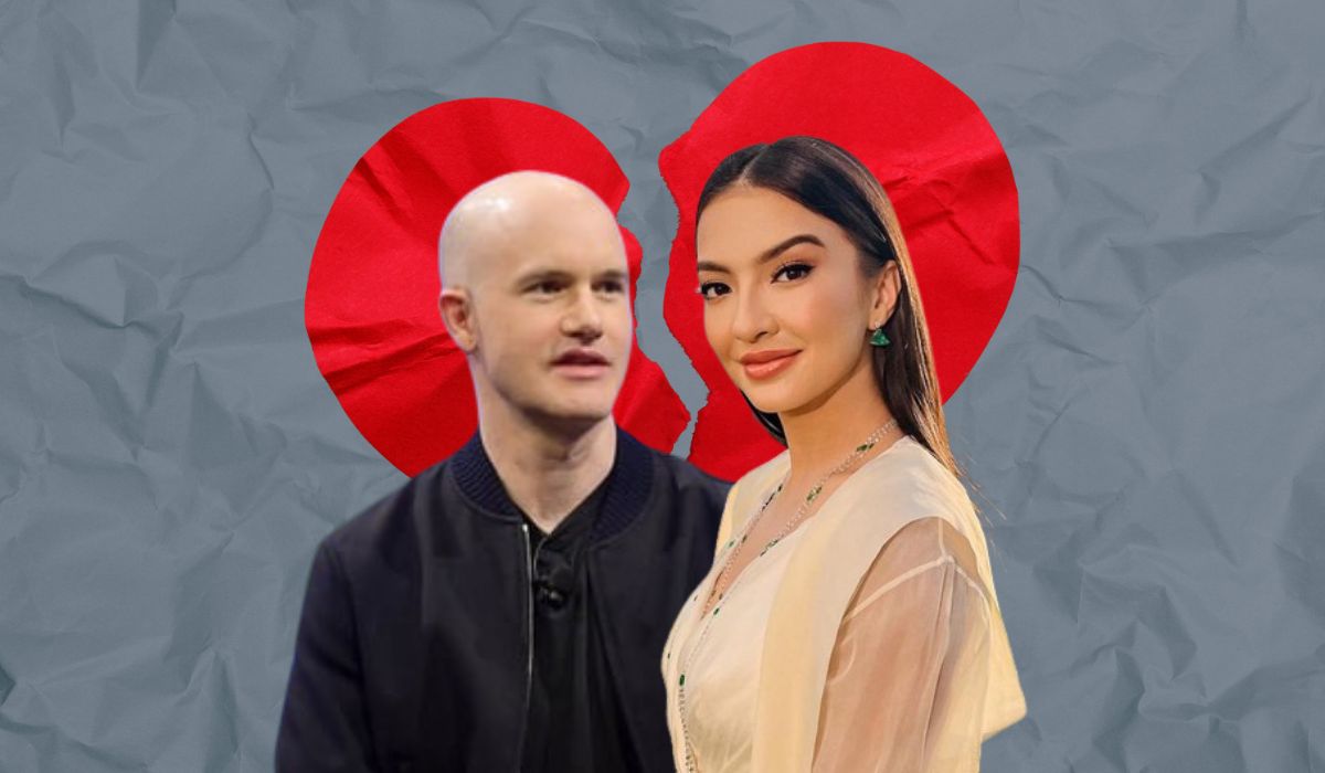 Viral! Raline Shah Disebut Pernah Dinikahi CEO Coinbase Brian Armstrong