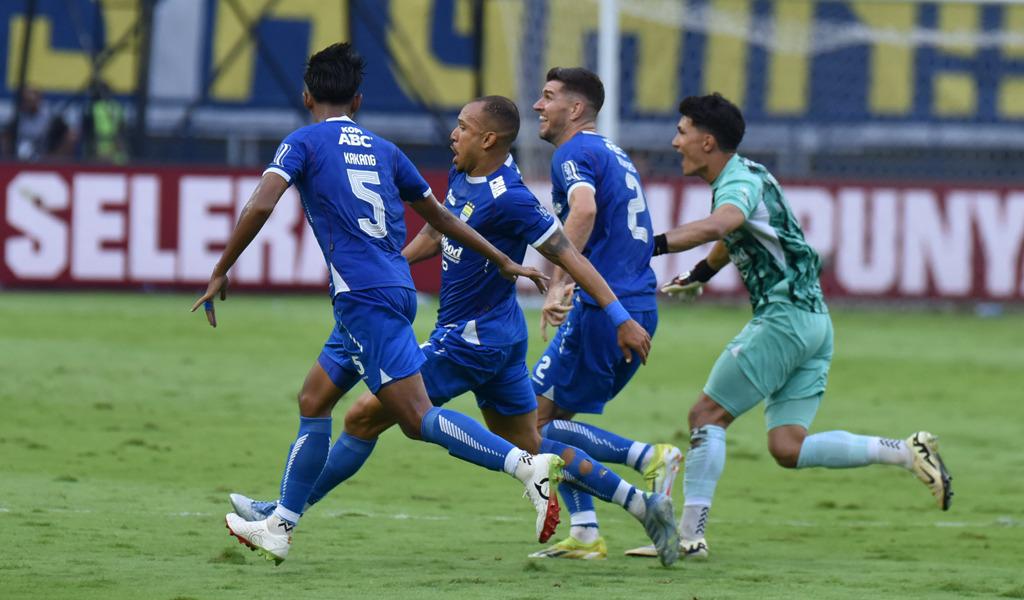 Persib Lawan Manila Digger di Play Off AFC Champions League 2, Ini Jadwal Resminya