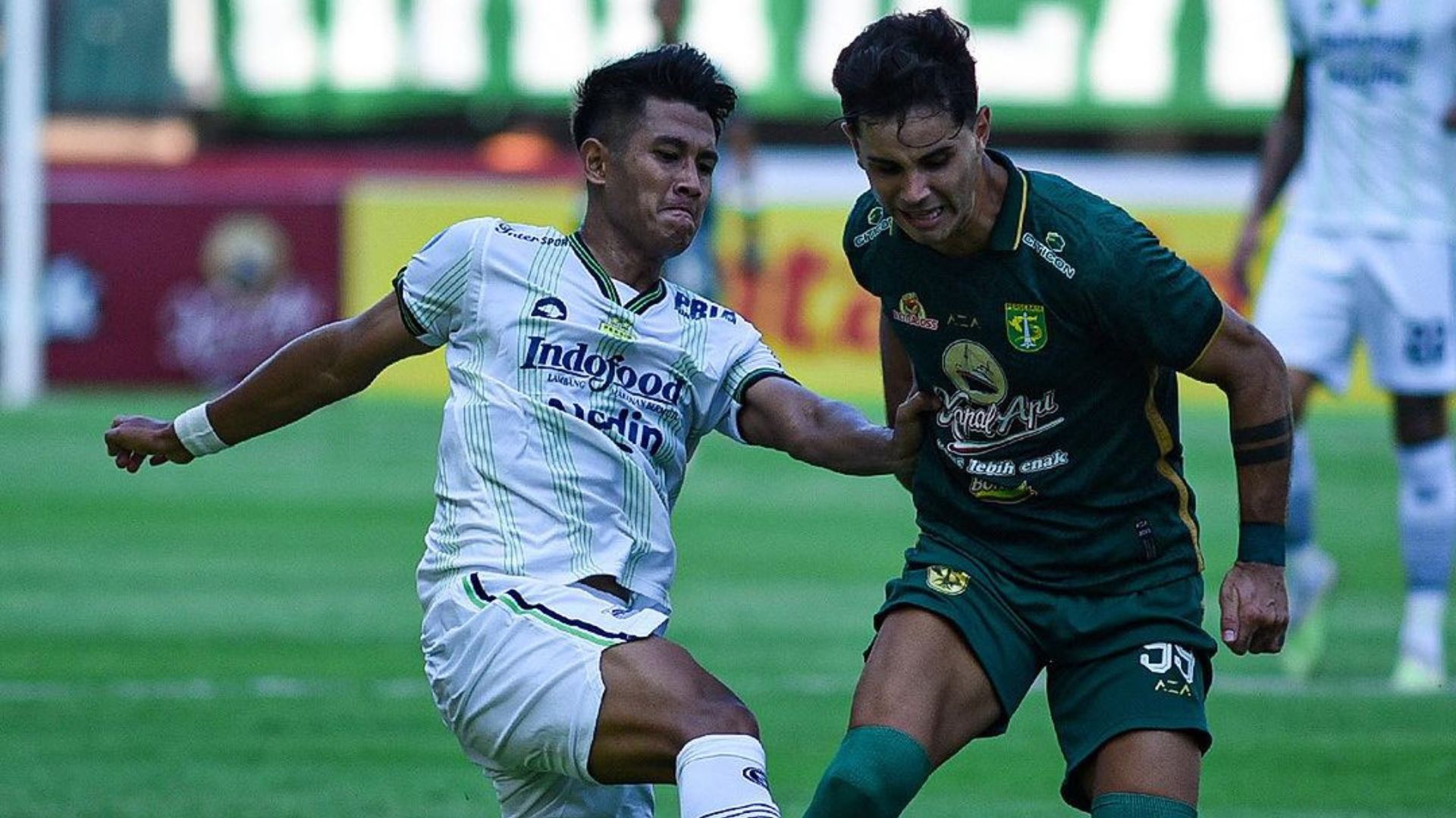 Hiks, PHP! Persebaya Harus Akui Keunggulan Persib 2-3 Setelah Leading di Babak Pertama