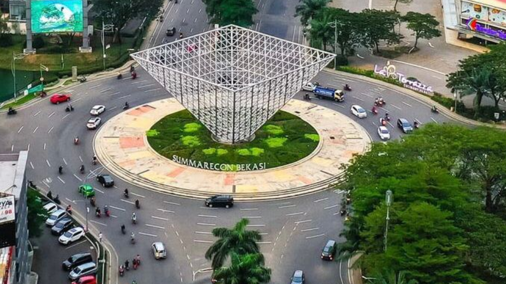 Wow! Bekasi Jadi Kota dengan Biaya Hidup Termahal Ke- 2 di Indonesia, Capai Rp14,3 Juta Per Bulan