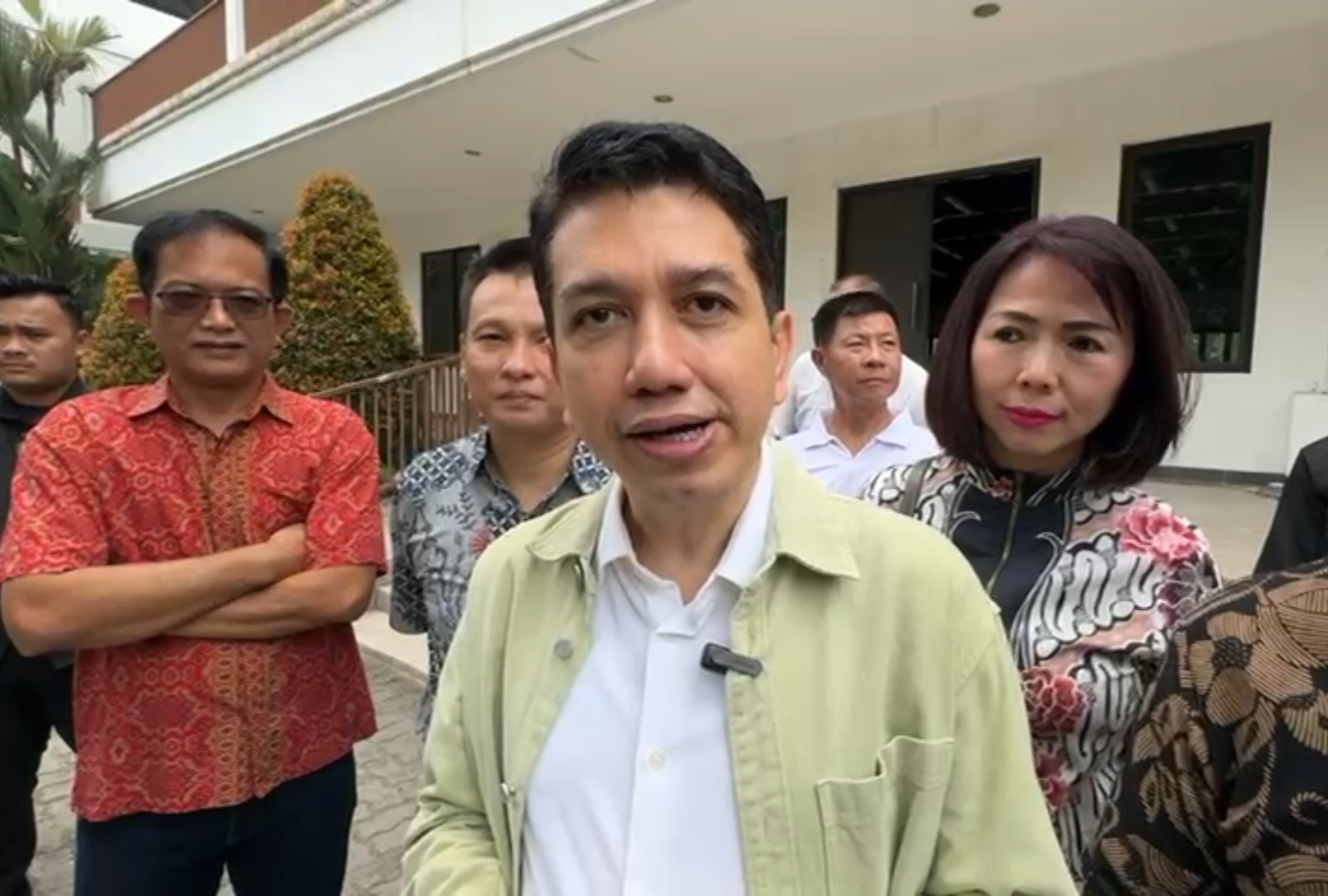 Kun Wardana Ingin Gratiskan GOR di Jakarta untuk Resepsi Pernikahan