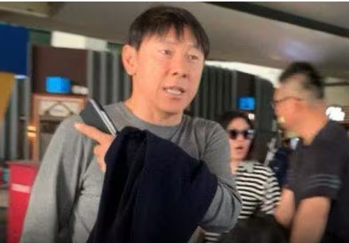Heboh! Shin Tae-yong Tiba-tiba Kembali ke Indonesia di Tengah PSSI Cari Pengganti Patrick Kluivert, Tanda-tanda...