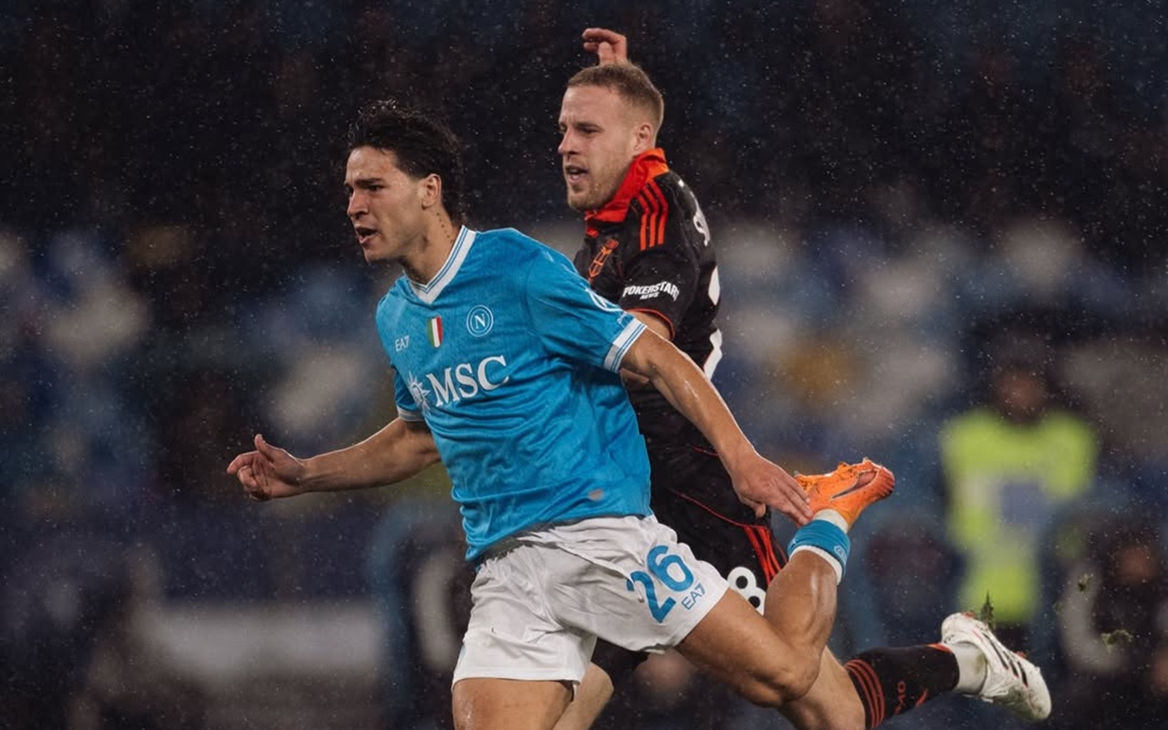 Como Ukir Sejarah di Coppa Italia Usai Singkirkan Napoli Lewat Drama Adu Penalti