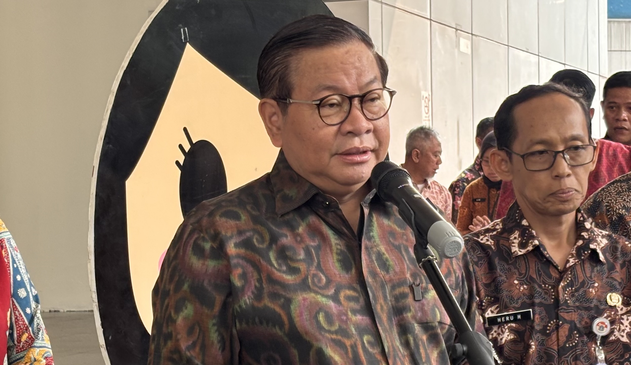 Pramono Maksimalkan Pengembangan TOD Blok M, 2 Tower Baru Segera Dibangun