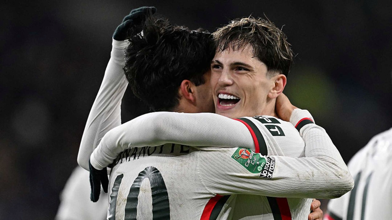 Cardiff vs Chelsea 1-3, Brace Garnacho Antar The Blues ke Semifinal Carabao Cup