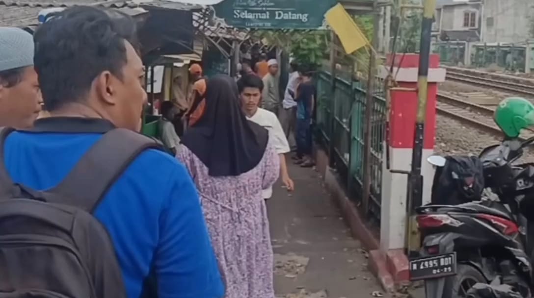 Kronologi Ustadz Ditusuk Saat Hendak Wudhu di Kebon Jeruk, Pelaku Sempat Mondar-Mandir