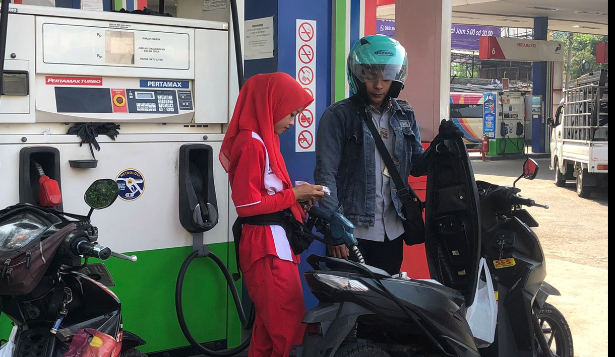 Resmi! Pertamina Naikkan Harga BBM Agustus 2024, Berikut Harga Baru BBM Nonsubsidi