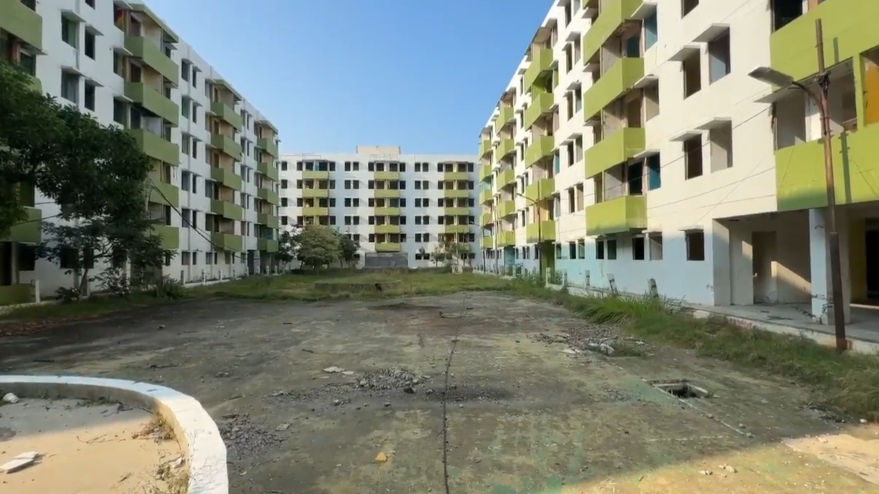 Pramono Segera Revitalisasi Rusun Marunda yang Asetnya Ludes Dijarah 