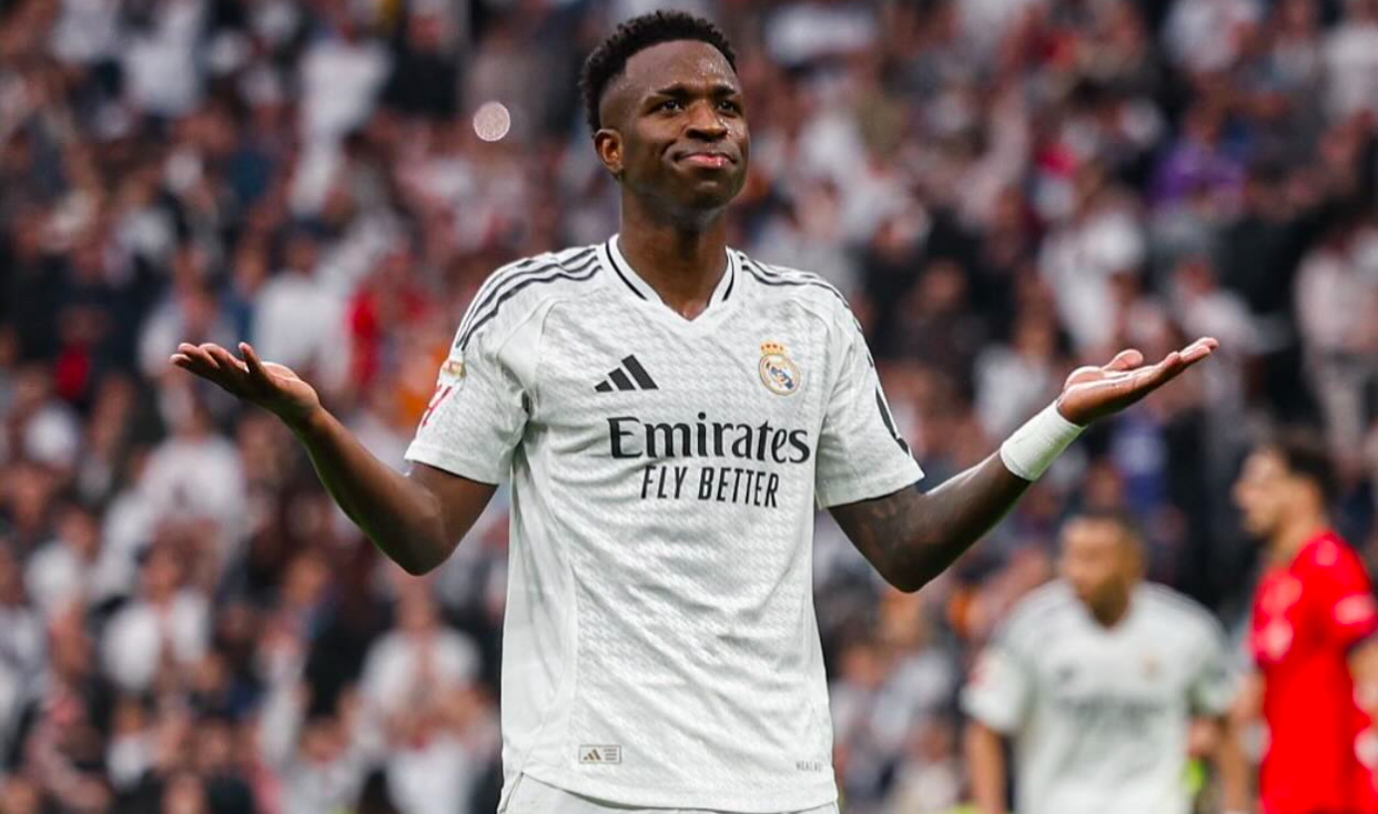 Real Madrid Santai Soal Masa Depan Vinicius Junior, Klub Liga Pro Arab Saudi Ngotot Rekrut Vini