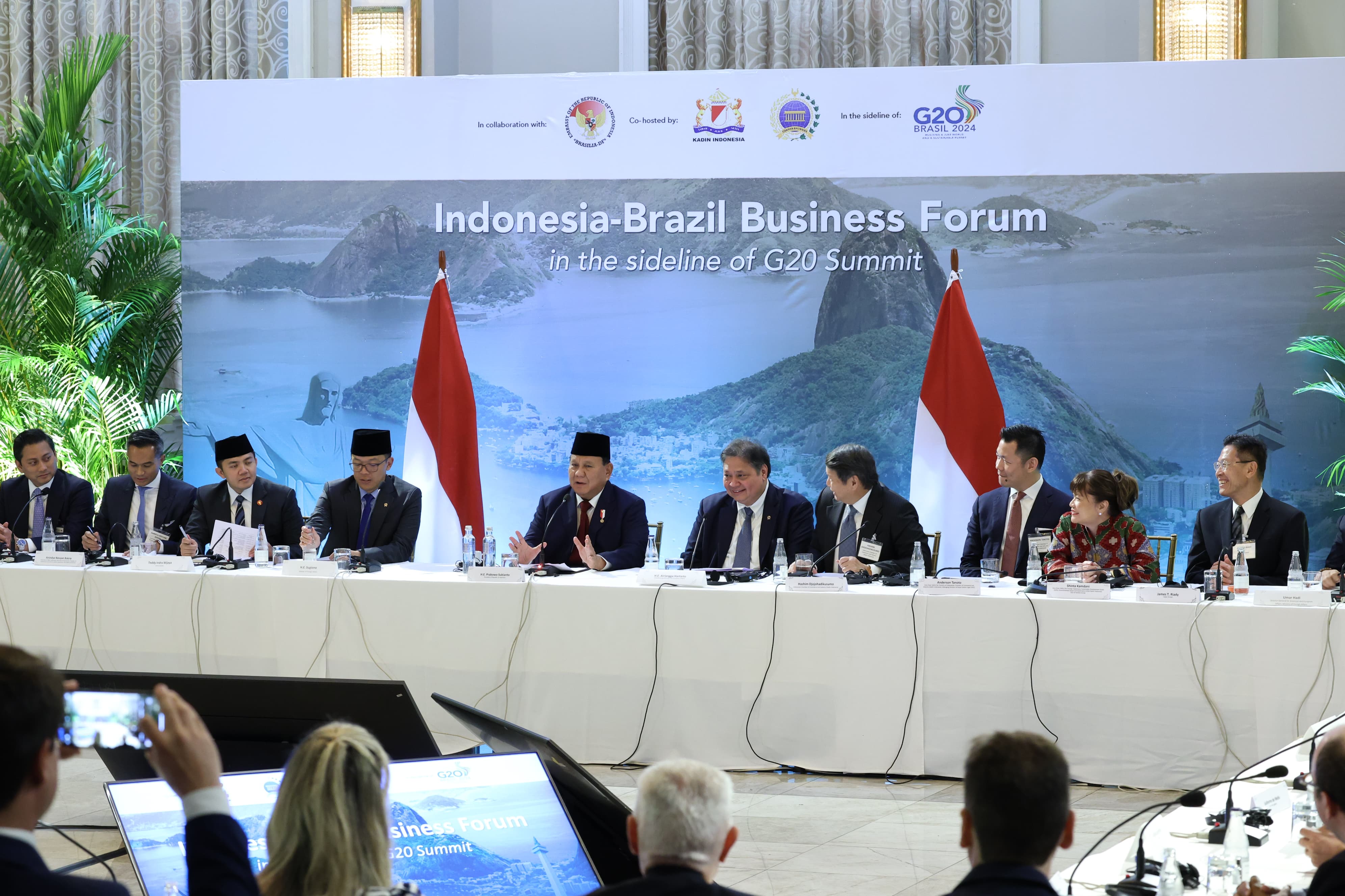 Puji Pernyataan Prabowo di APEC 2024, Pengamat: Konsisten Suarakan Perdagangan yang Adil