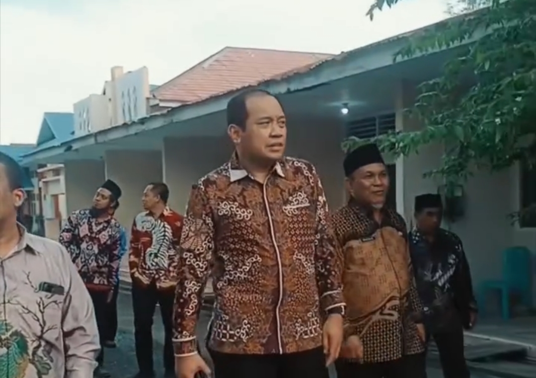 Inspektorat Kemenhaj Tegaskan Zero Tolerance Mafia Haji 2026