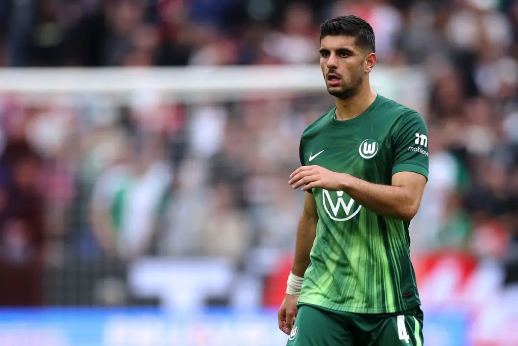 AS Roma Sepakati Transfer Konstantinos Koulierakis Rp 307 Miliar dari Wolfsburg