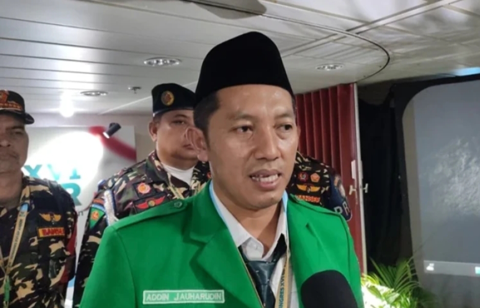 Ketum GP Ansor: Menyakiti Jokowi Sama Saja Menyakiti Seluruh Banser