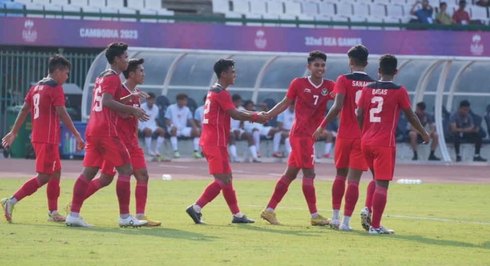 Timnas Indonesia U-22 Libas Myanmar 5-0, Indra Sjafri Ungkap Strategi Hadapi Semifinal dan Final