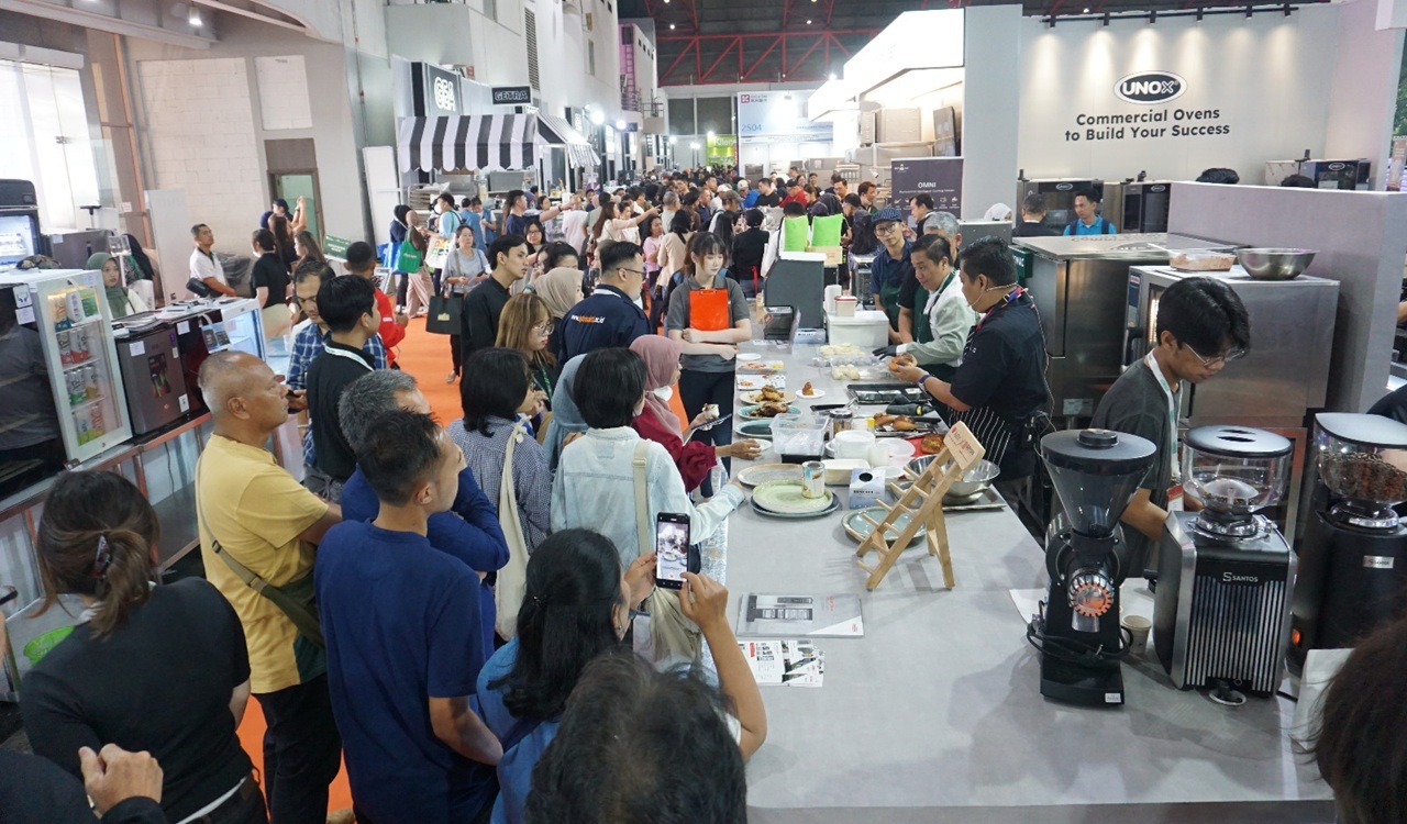 FHI 2025 Catat 41 Ribu Pengunjung, Dorong Industri Hospitality dan F&B Menuju Pasar Global