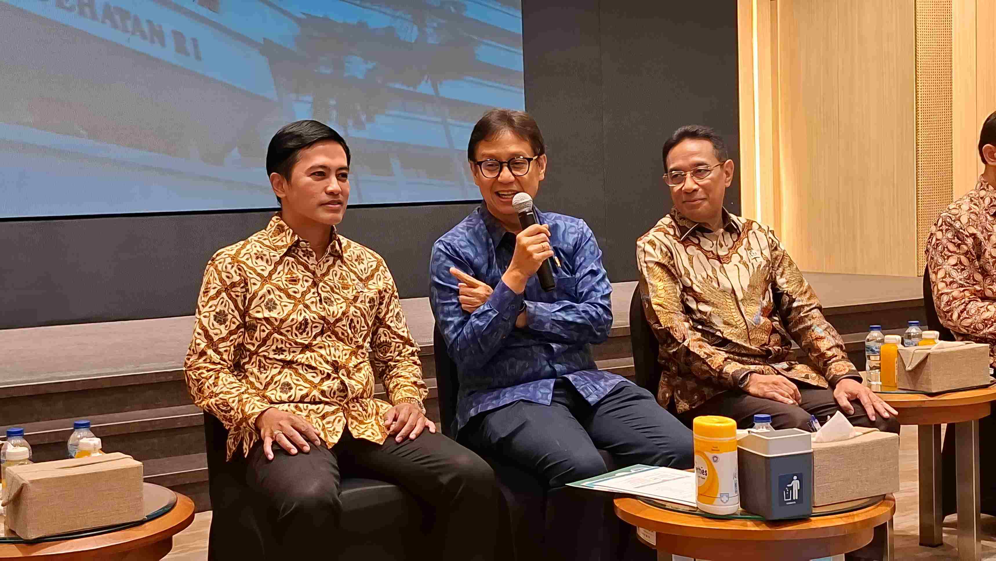 Wamenkes Benjamin Paulus: Sudah Ada 326 dari 10 Ribu SPPG yang Resmi Kantongi SLHS 