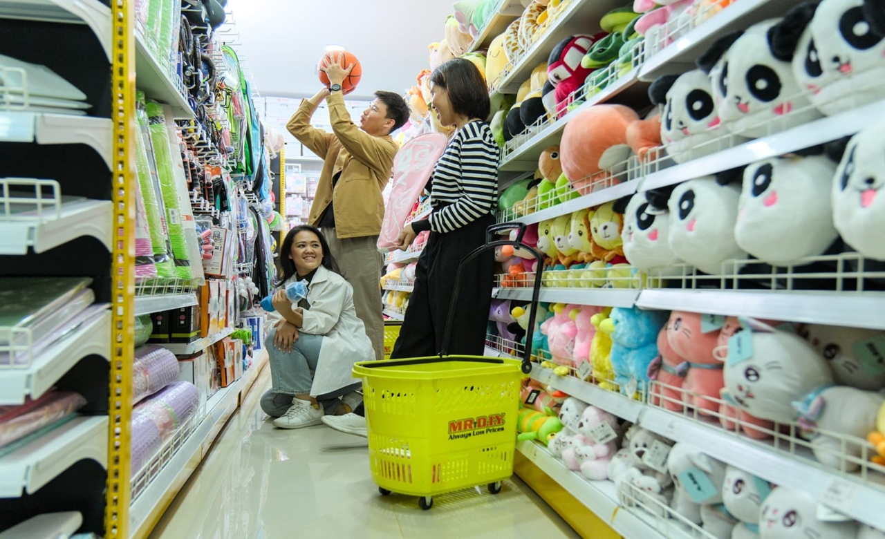 MR.D.I.Y. Ajak Generasi Muda Terapkan Gaya Hidup Finansial Cerdas di Tengah Tren Konsumtif
