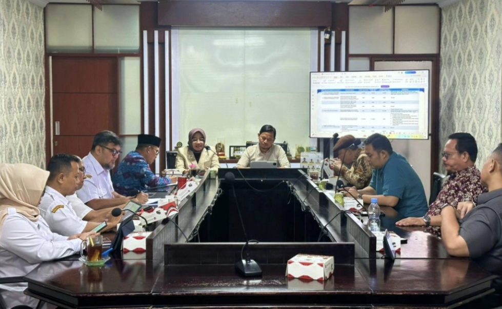 Bedah LKPJ 2025, Komisi IV DPRD Kota Bekasi Panggil Mitra Kerja OPD Pemerintah